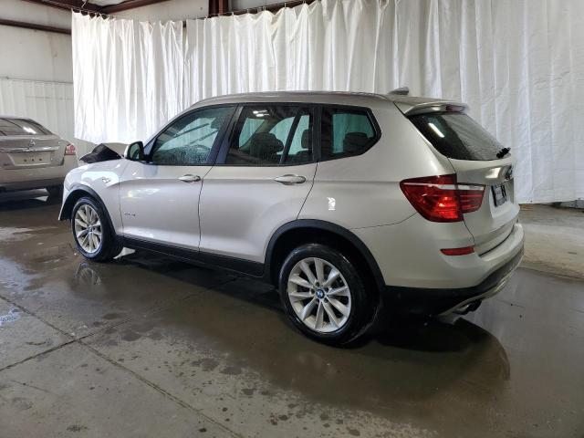 Photo 1 VIN: 5UXWX9C34H0W73660 - BMW X3 XDRIVE2 