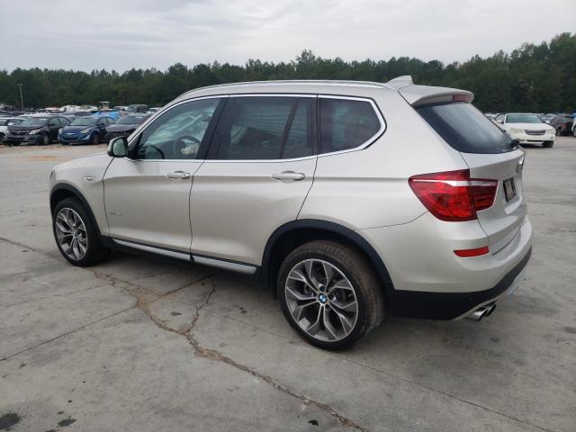 Photo 1 VIN: 5UXWX9C34H0W73948 - BMW X3 