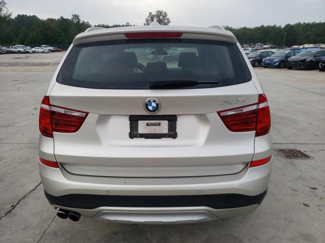 Photo 5 VIN: 5UXWX9C34H0W73948 - BMW X3 