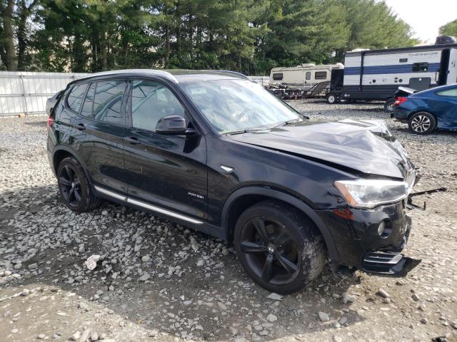 Photo 3 VIN: 5UXWX9C34H0W74971 - BMW X3 