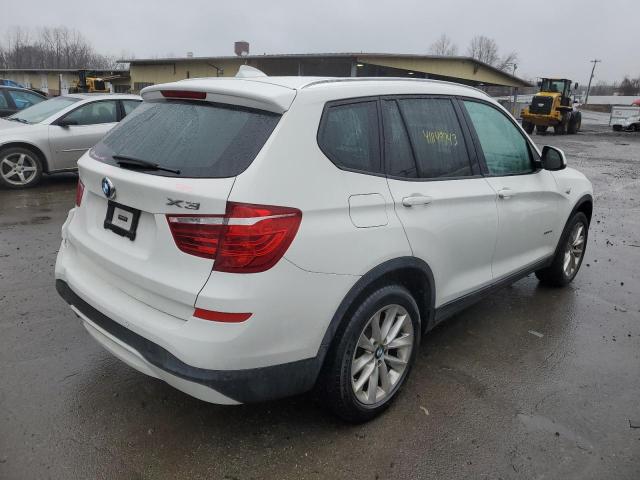 Photo 2 VIN: 5UXWX9C34H0W74999 - BMW X3 XDRIVE2 