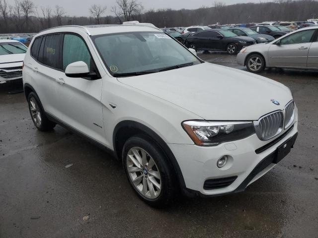 Photo 3 VIN: 5UXWX9C34H0W74999 - BMW X3 XDRIVE2 