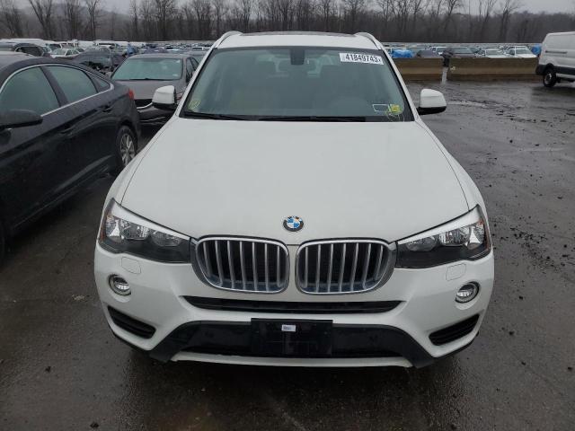 Photo 4 VIN: 5UXWX9C34H0W74999 - BMW X3 XDRIVE2 