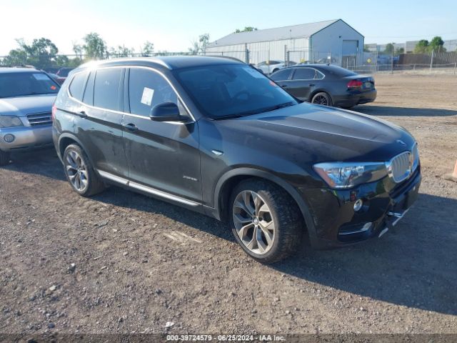 Photo 0 VIN: 5UXWX9C34H0W76557 - BMW X3 