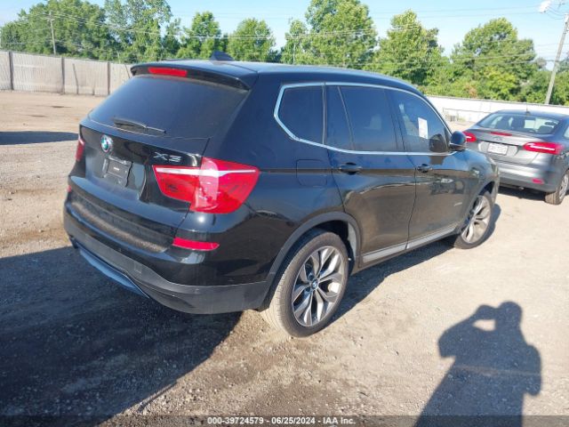 Photo 3 VIN: 5UXWX9C34H0W76557 - BMW X3 