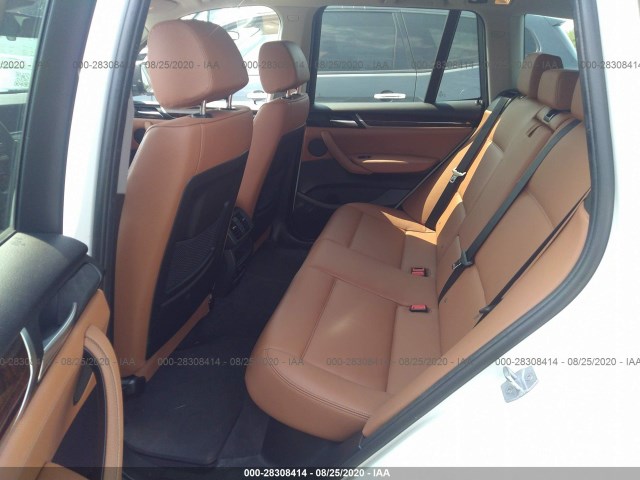 Photo 7 VIN: 5UXWX9C35H0T16276 - BMW X3 