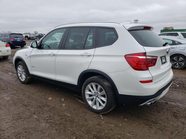 Photo 1 VIN: 5UXWX9C35H0T16522 - BMW X3 