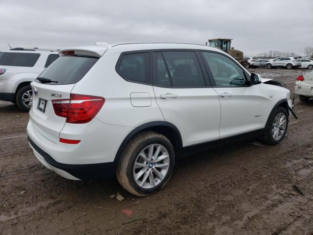 Photo 2 VIN: 5UXWX9C35H0T16522 - BMW X3 