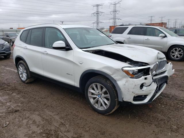 Photo 3 VIN: 5UXWX9C35H0T16522 - BMW X3 