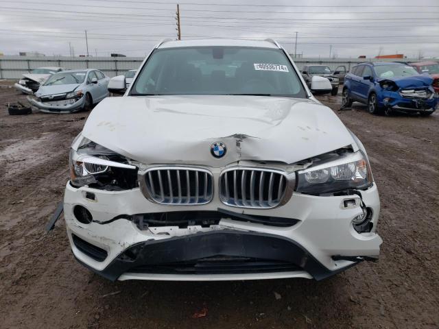 Photo 4 VIN: 5UXWX9C35H0T16522 - BMW X3 