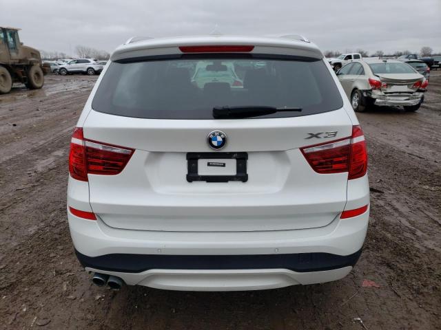 Photo 5 VIN: 5UXWX9C35H0T16522 - BMW X3 