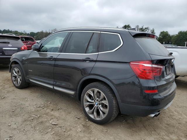 Photo 1 VIN: 5UXWX9C35H0T18836 - BMW X3 XDRIVE2 