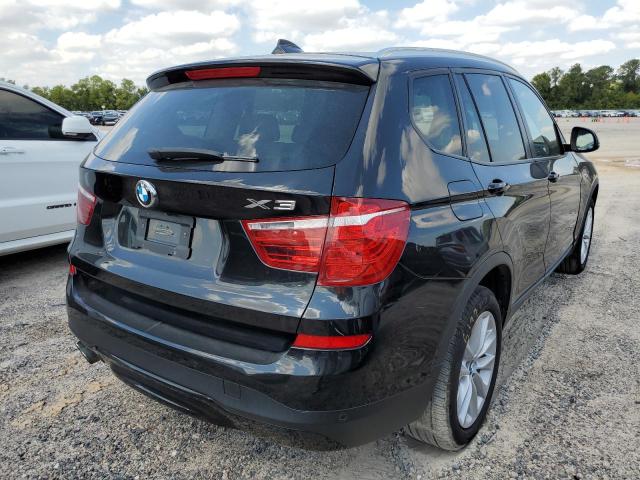 Photo 3 VIN: 5UXWX9C35H0T19467 - BMW X3 XDRIVE2 