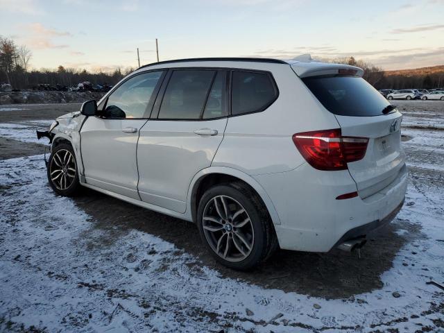 Photo 1 VIN: 5UXWX9C35H0T20635 - BMW X3 