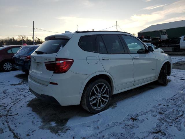 Photo 2 VIN: 5UXWX9C35H0T20635 - BMW X3 