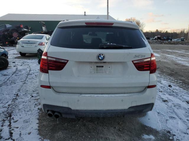 Photo 5 VIN: 5UXWX9C35H0T20635 - BMW X3 