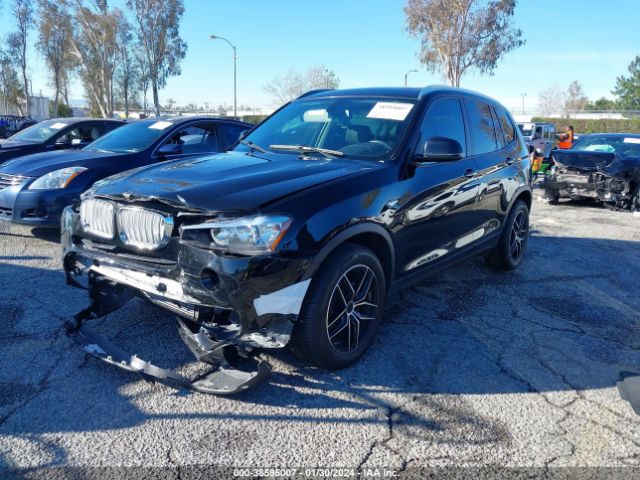 Photo 1 VIN: 5UXWX9C35H0T21266 - BMW X3 