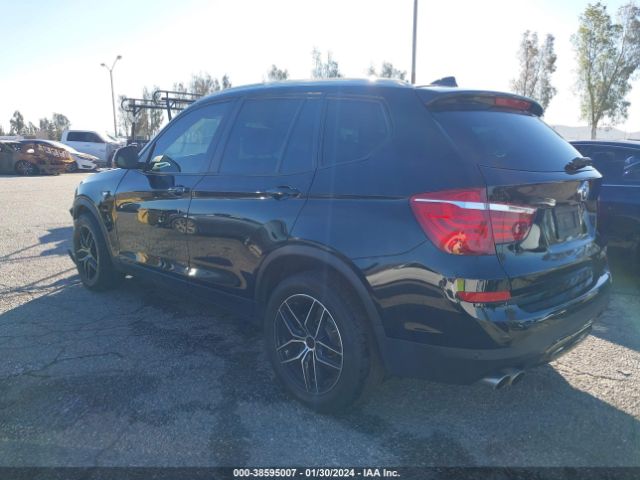 Photo 2 VIN: 5UXWX9C35H0T21266 - BMW X3 