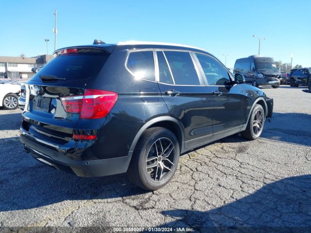 Photo 3 VIN: 5UXWX9C35H0T21266 - BMW X3 