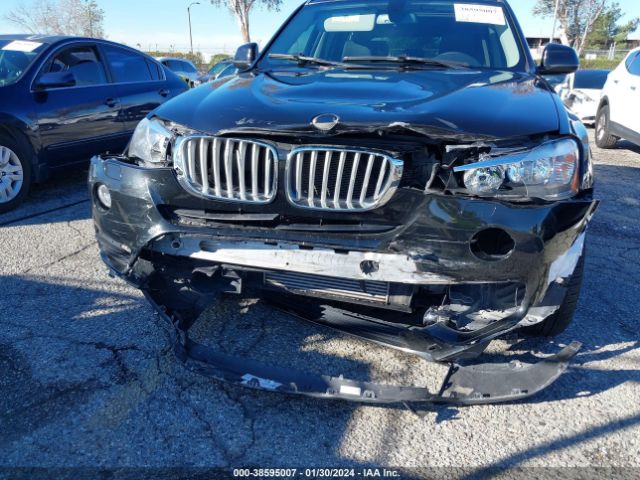 Photo 5 VIN: 5UXWX9C35H0T21266 - BMW X3 