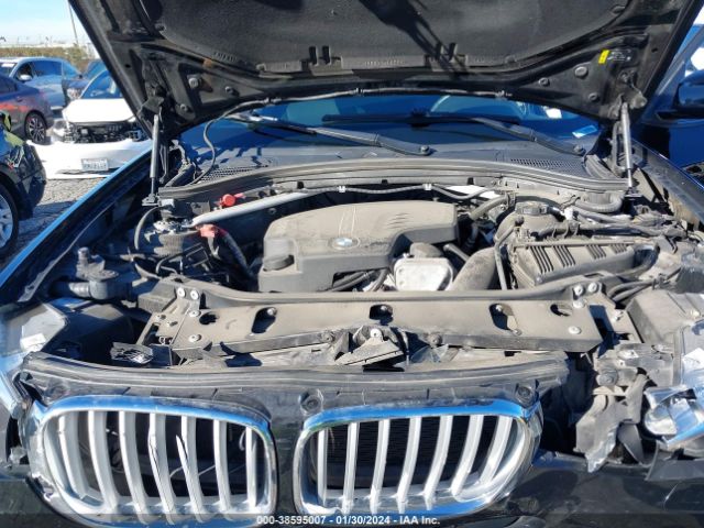 Photo 9 VIN: 5UXWX9C35H0T21266 - BMW X3 