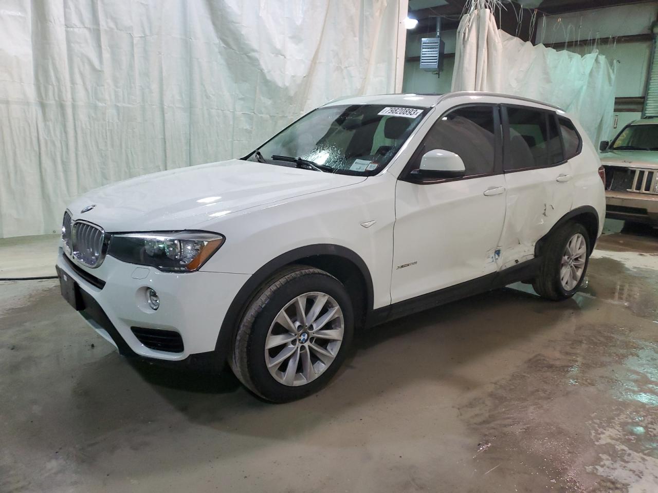 Photo 0 VIN: 5UXWX9C35H0T24653 - BMW X3 