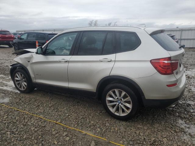 Photo 1 VIN: 5UXWX9C35H0W66653 - BMW X3 XDRIVE2 