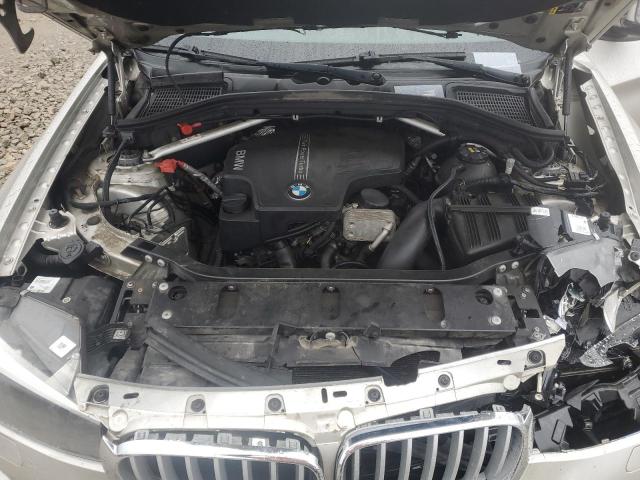 Photo 10 VIN: 5UXWX9C35H0W66653 - BMW X3 XDRIVE2 