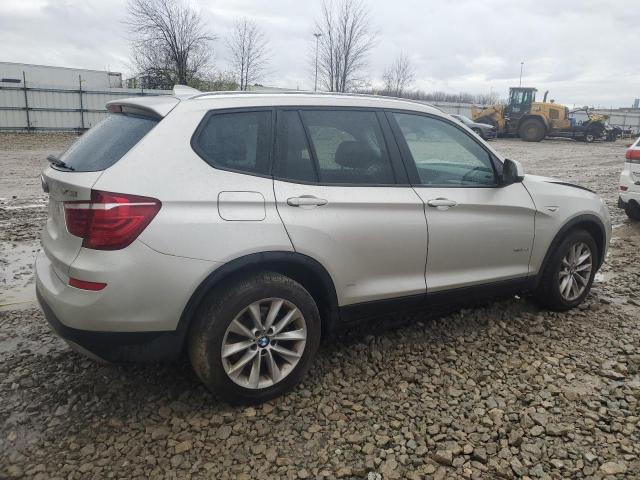 Photo 2 VIN: 5UXWX9C35H0W66653 - BMW X3 XDRIVE2 