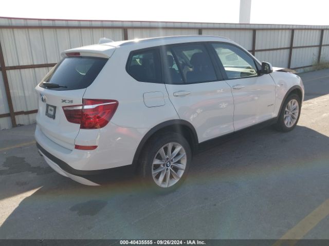 Photo 3 VIN: 5UXWX9C35H0W66698 - BMW X3 