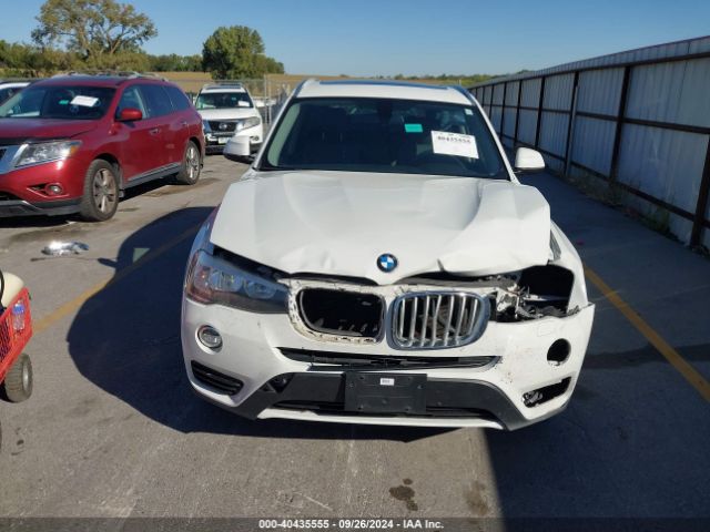 Photo 5 VIN: 5UXWX9C35H0W66698 - BMW X3 