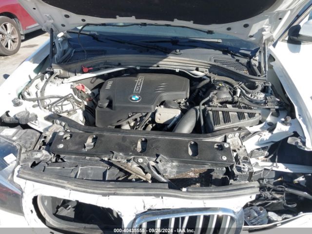 Photo 9 VIN: 5UXWX9C35H0W66698 - BMW X3 