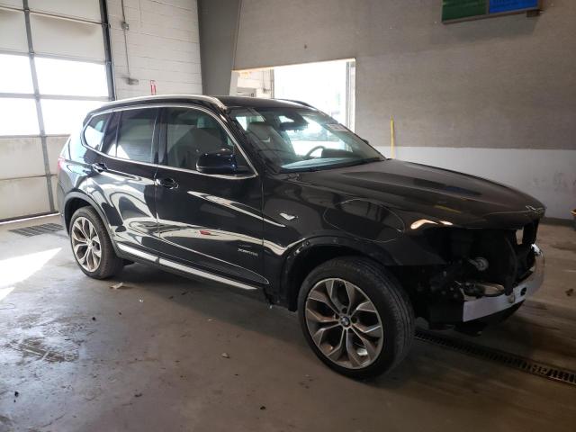 Photo 3 VIN: 5UXWX9C35H0W66913 - BMW X3 XDRIVE2 