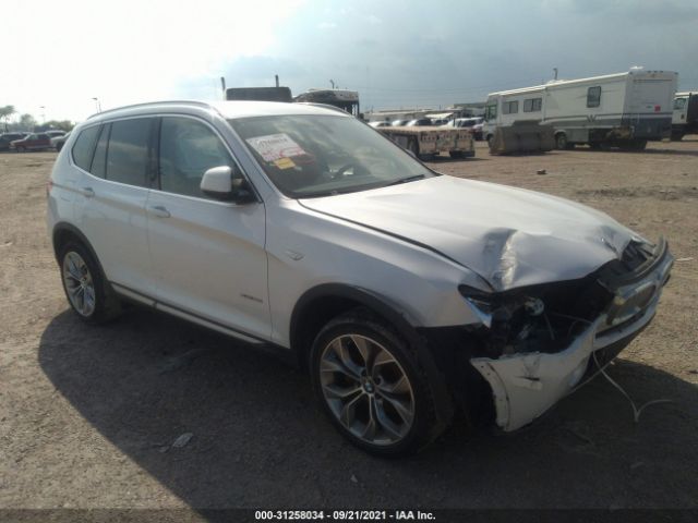 Photo 0 VIN: 5UXWX9C35H0W67463 - BMW X3 