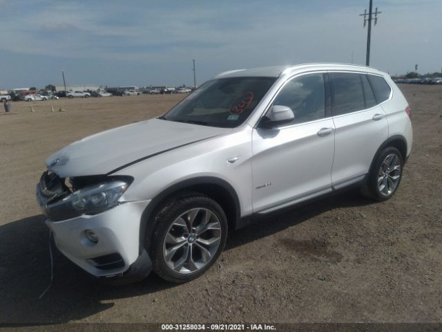 Photo 1 VIN: 5UXWX9C35H0W67463 - BMW X3 