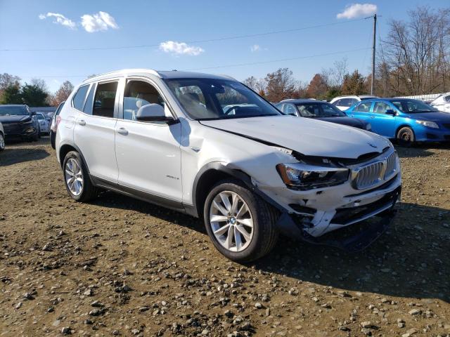 Photo 8 VIN: 5UXWX9C35H0W70007 - BMW X3 XDRIVE2 