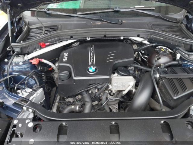 Photo 9 VIN: 5UXWX9C35H0W72078 - BMW X3 