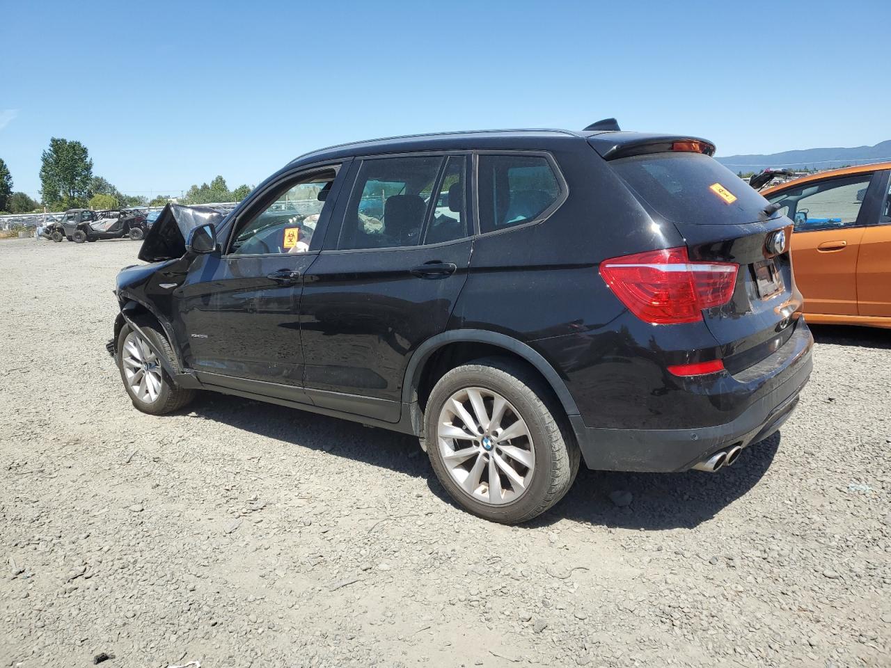 Photo 1 VIN: 5UXWX9C35H0W72100 - BMW X3 