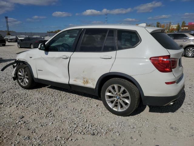 Photo 1 VIN: 5UXWX9C35H0W72520 - BMW X3 XDRIVE2 