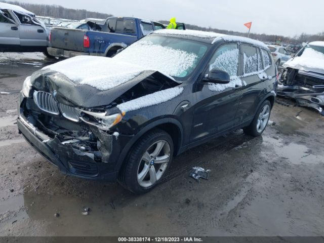 Photo 1 VIN: 5UXWX9C35H0W77460 - BMW X3 