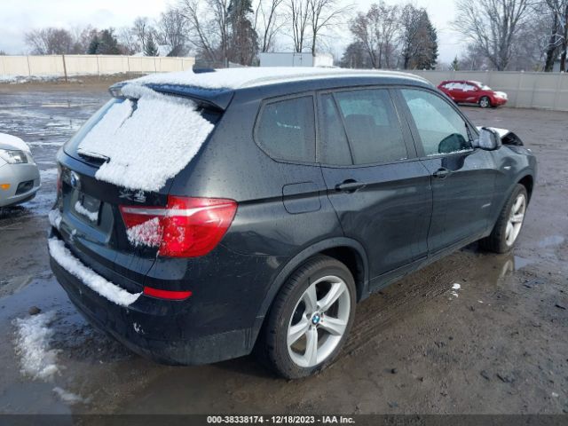 Photo 3 VIN: 5UXWX9C35H0W77460 - BMW X3 