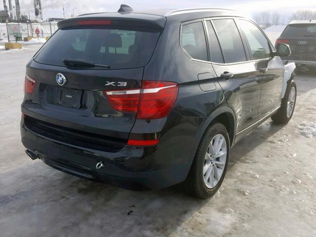 Photo 3 VIN: 5UXWX9C35H0W79094 - BMW X3 XDRIVE2 