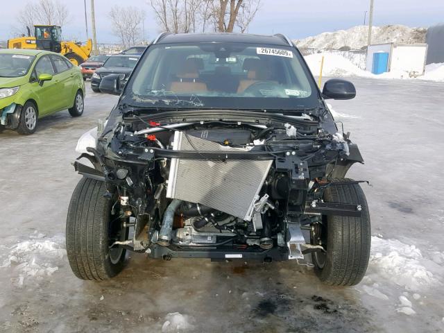 Photo 8 VIN: 5UXWX9C35H0W79094 - BMW X3 XDRIVE2 