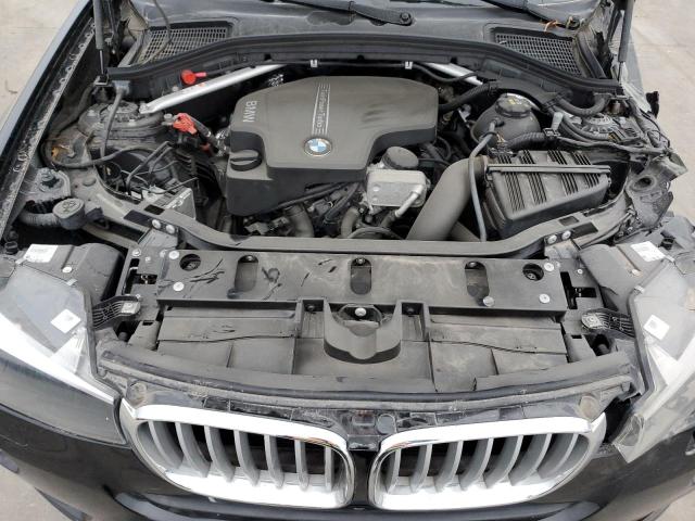 Photo 11 VIN: 5UXWX9C35H0W80200 - BMW X3 