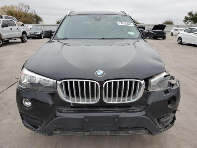 Photo 4 VIN: 5UXWX9C35H0W80200 - BMW X3 