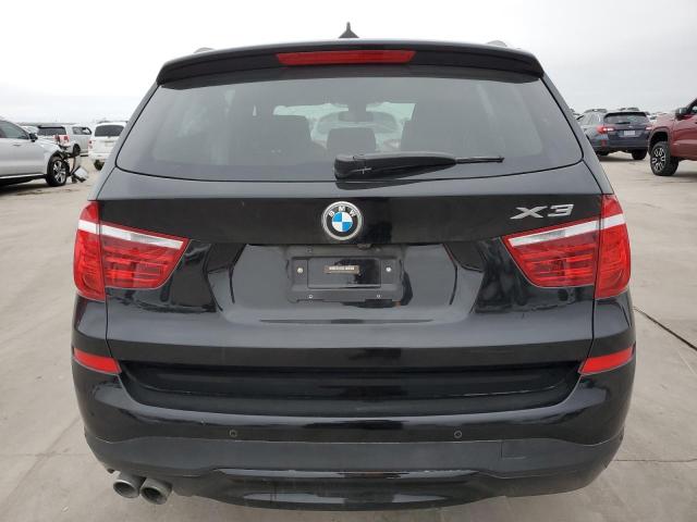 Photo 5 VIN: 5UXWX9C35H0W80200 - BMW X3 