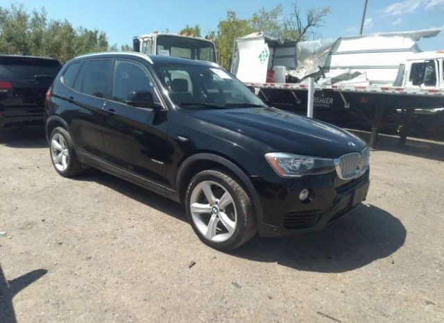 Photo 0 VIN: 5UXWX9C35H0W80200 - BMW X3 