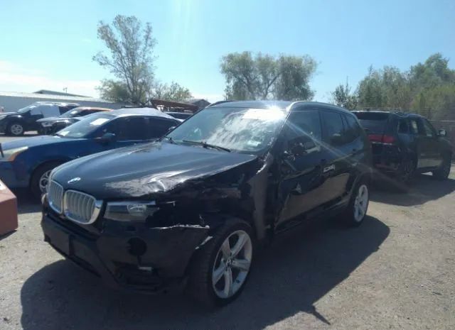 Photo 1 VIN: 5UXWX9C35H0W80200 - BMW X3 