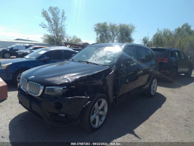 Photo 1 VIN: 5UXWX9C35H0W80200 - BMW X3 