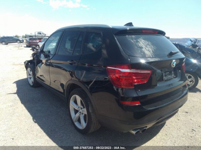 Photo 2 VIN: 5UXWX9C35H0W80200 - BMW X3 